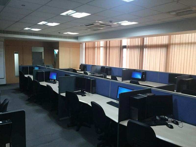 Business Center 25000 Sq.ft. for Rent in