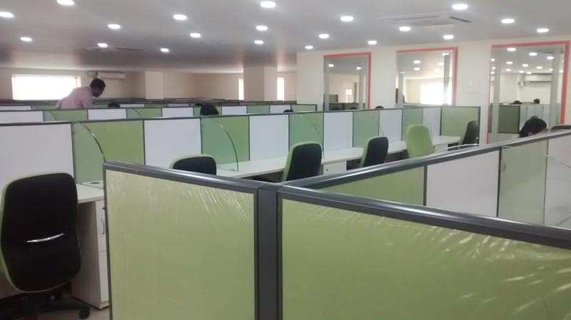 Office Space 1000 Sq.ft. for Rent in Adikmet, Hyderabad