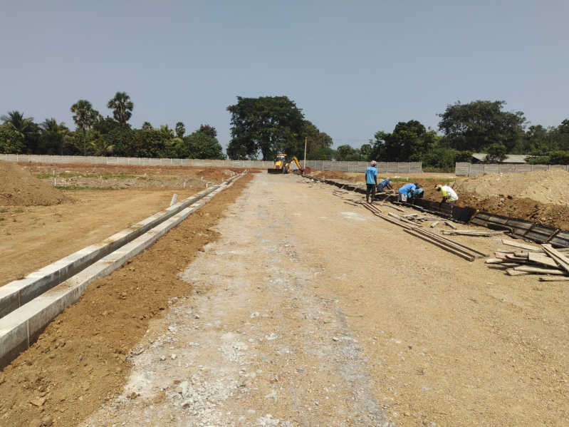  1500 Sq.ft. Residential Plot for Sale in SIDCO Industrial Estate, Kappalur, Madurai