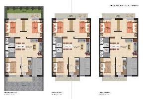 2 BHK Builder Floor for Sale in Ambala Highway, Zirakpur