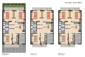 2 BHK Builder Floor for Sale in Ambala Highway, Zirakpur