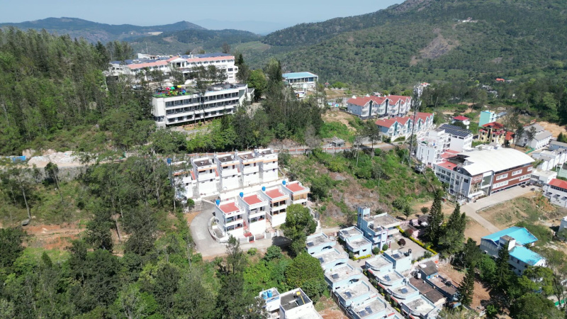 2 BHK 680 Sq.ft. Villa for Sale in Yercaud, Salem