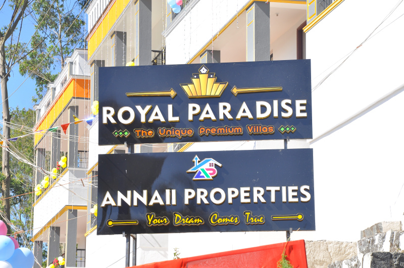 2 BHK 680 Sq.ft. Villa for Sale in Yercaud, Salem