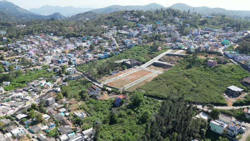  1075 Sq.ft. Residential Plot for Sale in Yercaud, Salem