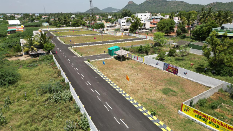  1400 Sq.ft. Residential Plot for Sale in Kadayampatti, Salem