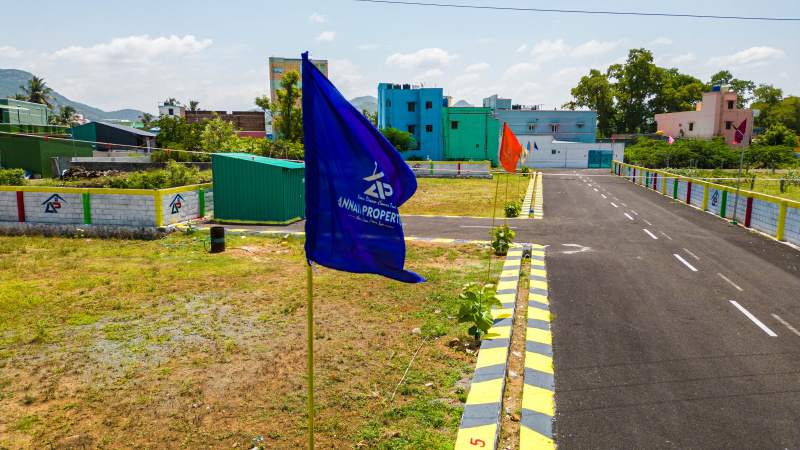  1400 Sq.ft. Residential Plot for Sale in Kadayampatti, Salem