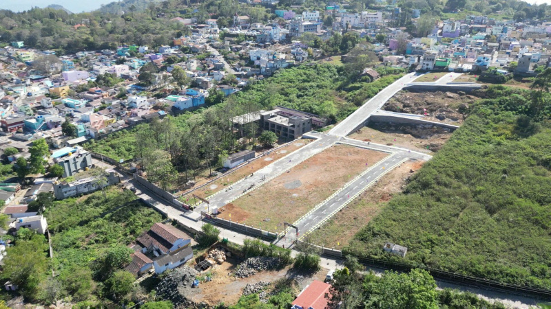  910 Sq.ft. Residential Plot for Sale in Yercaud, Salem