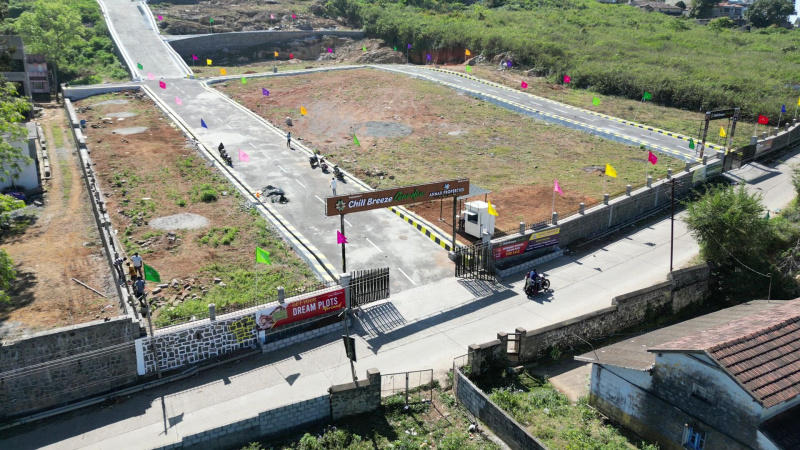  900 Sq.ft. Residential Plot for Sale in Yercaud, Salem