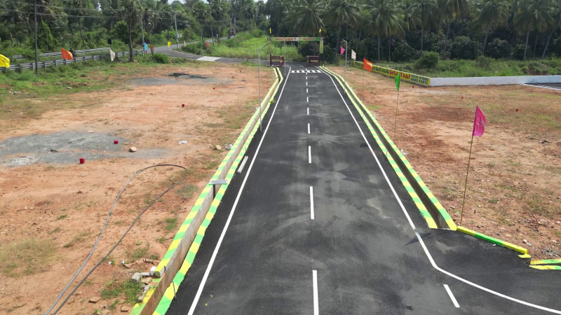  1391 Sq.ft. Residential Plot for Sale in Nangavalli, Salem