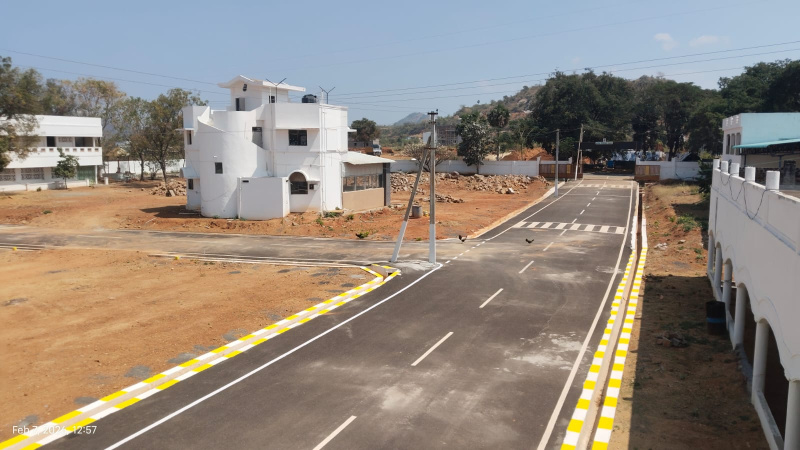  1198 Sq.ft. Residential Plot for Sale in Valasaiyur, Salem