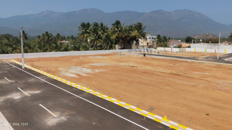  1198 Sq.ft. Residential Plot for Sale in Valasaiyur, Salem