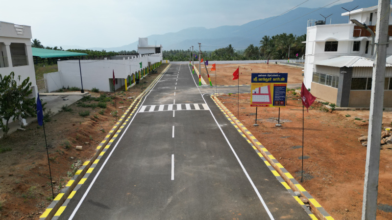  1108 Sq.ft. Residential Plot for Sale in Valasaiyur, Salem