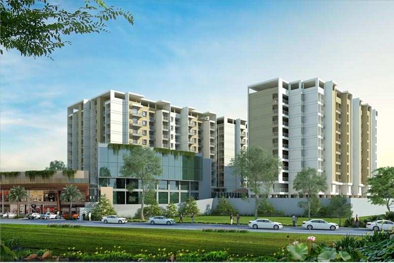 2 BHK Flats & Apartments for Sale in Shakti Nagar, Mangalore (REI606770