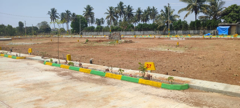  Residential Plot 1200 Sq.ft. for Sale in Kodihalli, Bangalore