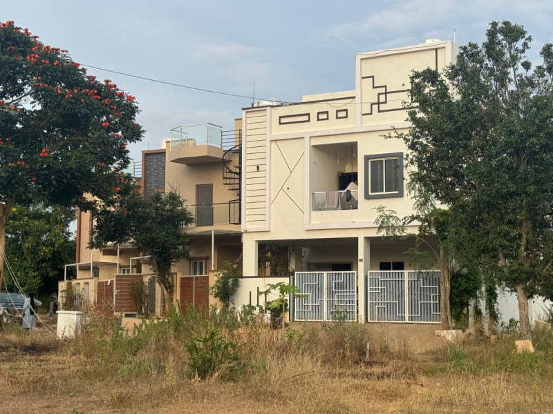 3 BHK House 2200 Sq.ft. for Sale in Muthanallur, Bangalore