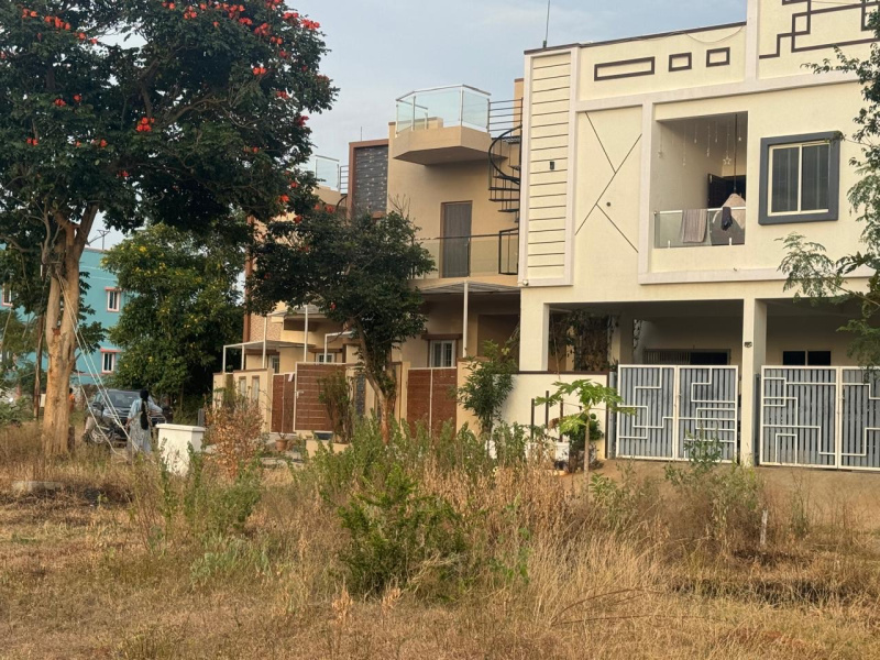 3 BHK House 2200 Sq.ft. for Sale in Muthanallur, Bangalore