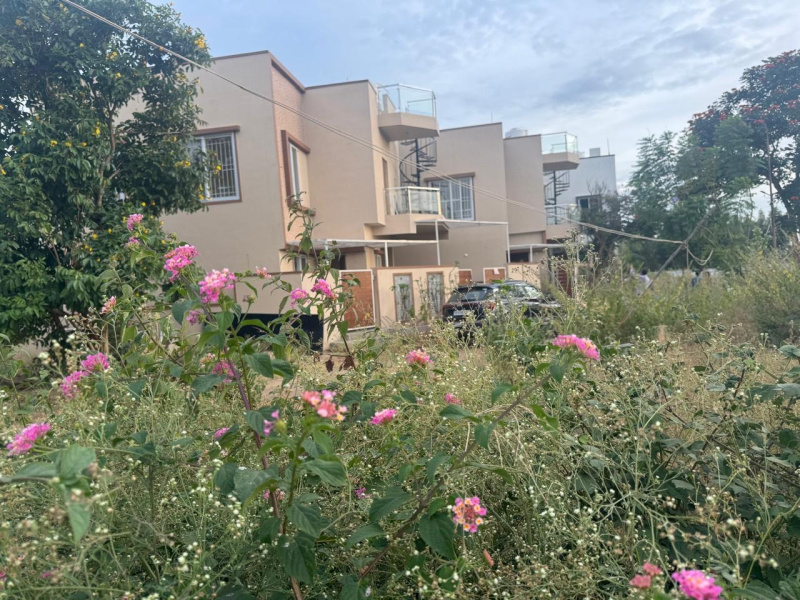 3 BHK House 2200 Sq.ft. for Sale in Muthanallur, Bangalore