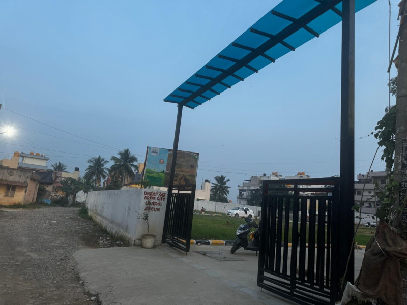  Residential Plot 900 Sq.ft. for Sale in Akshaya Nagar, Begur Road, Bangalore