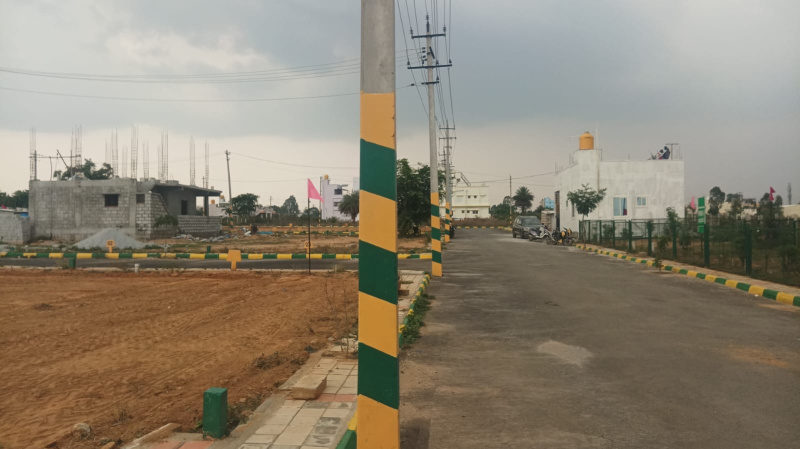  Residential Plot 1200 Sq.ft. for Sale in Jigani, Bangalore