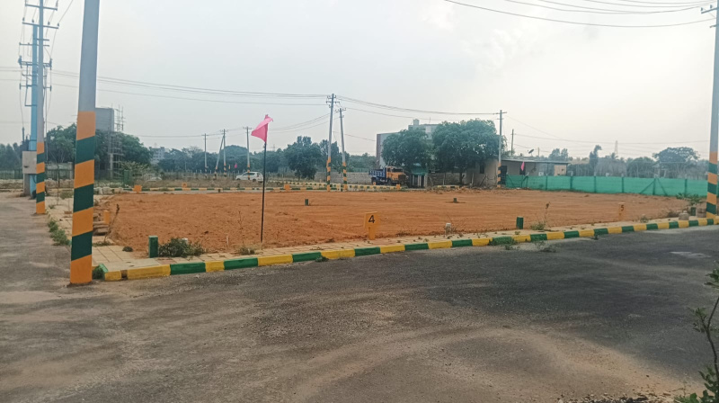  Residential Plot 1200 Sq.ft. for Sale in Jigani, Bangalore