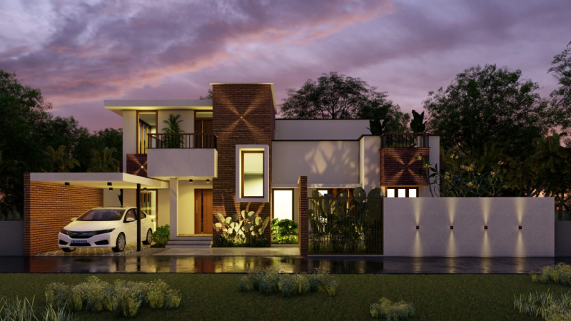 3 BHK House 1700 Sq.ft. for Sale in Taliparamba, Kannur