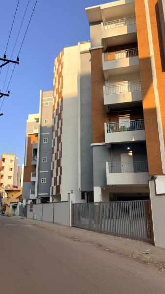 2 BHK 11000 Guntha Apartment for Sale in Ananth Nagar, Bangalore
