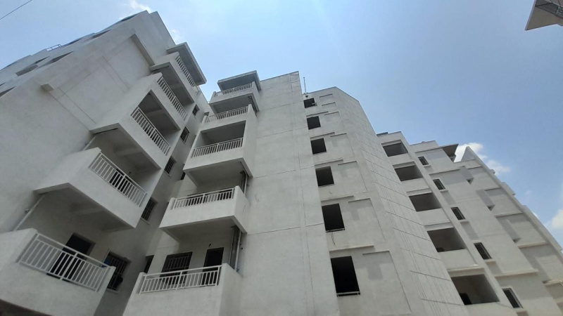 2 BHK Apartment 11000 Guntha for Sale in Ananth Nagar, Bangalore
