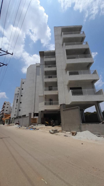 2 BHK Apartment 1000 Sq.ft. for Sale in Ananth Nagar, Bangalore