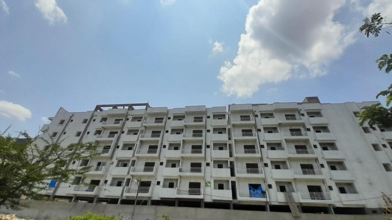 2 BHK Apartment 1000 Sq.ft. for Sale in Ananth Nagar, Bangalore