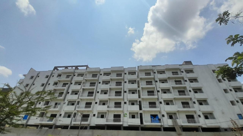 2 BHK Apartment 1000 Sq.ft. for Sale in Ananth Nagar, Bangalore