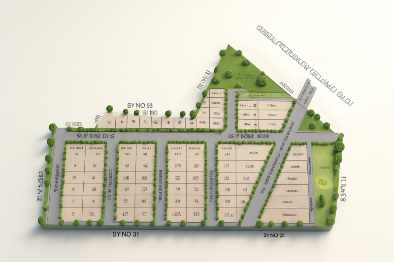  1200 Sq.ft. Residential Plot for Sale in Chikka Tirupathi, Bangalore