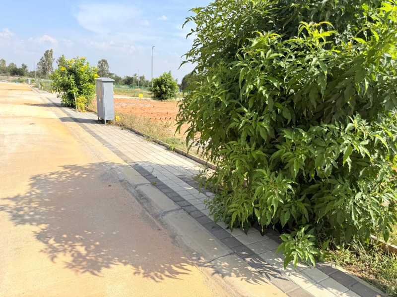  1200 Sq.ft. Residential Plot for Sale in Chikka Tirupathi, Bangalore