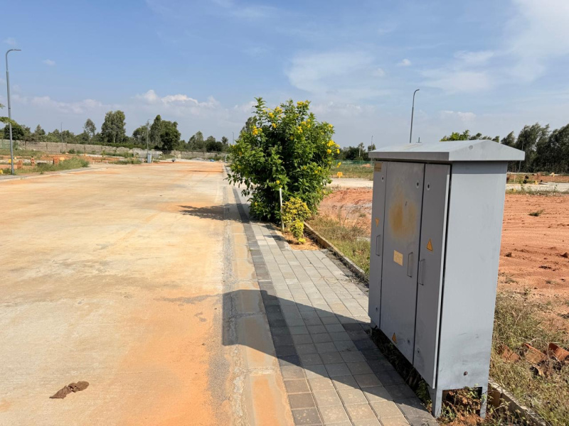  1200 Sq.ft. Residential Plot for Sale in Chikka Tirupathi, Bangalore