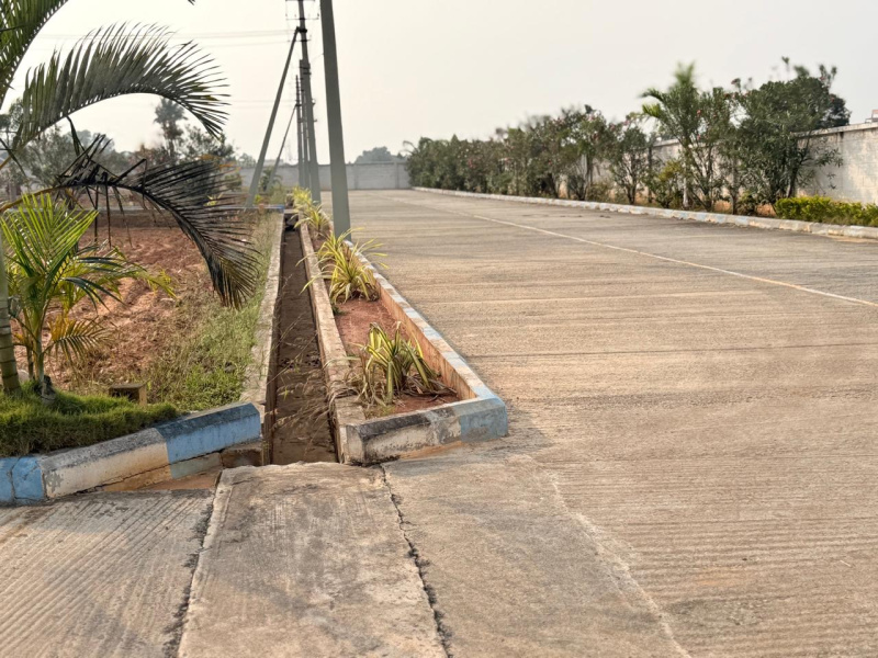 1200 Sq.ft. Residential Plot for Sale in Malur, Bangalore