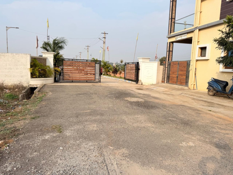  1200 Sq.ft. Residential Plot for Sale in Malur, Bangalore