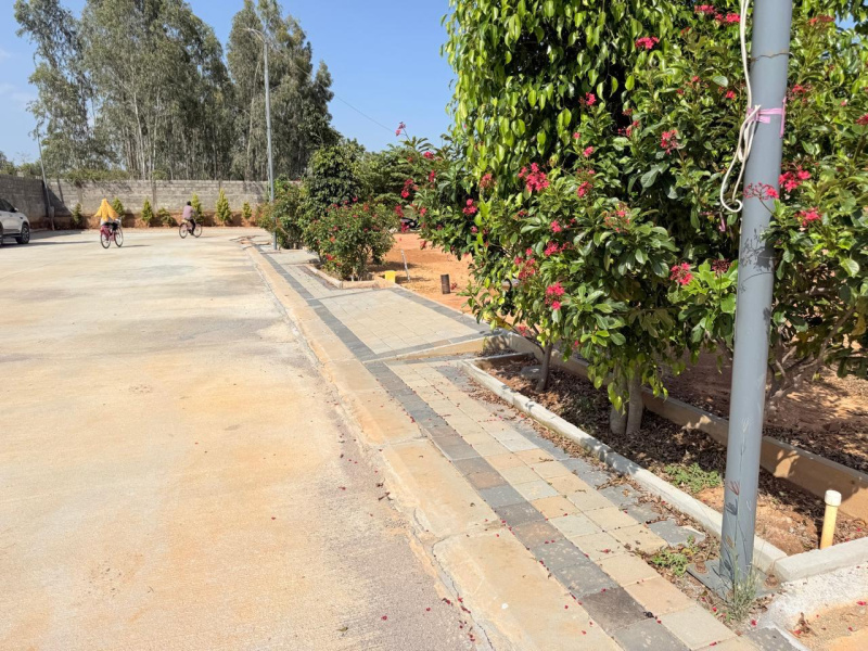  1500 Sq.ft. Residential Plot for Sale in Chikka Tirupathi, Bangalore