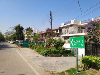  Residential Plot 162 Sq. Meter for Sale in B Block, Noida