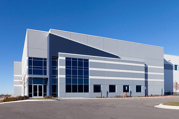  Factory 1050 Sq. Meter for Sale in Sector 6 Noida