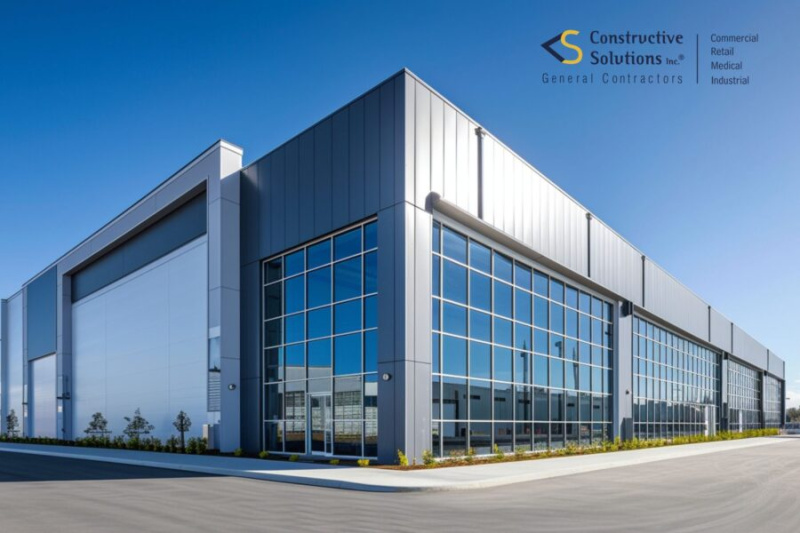  Factory 800 Sq. Meter for Rent in A Block Sector 8, Noida