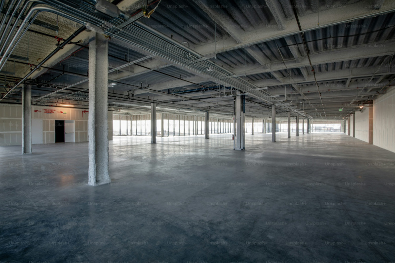  25000 Sq.ft. Factory for Rent in Hosiery Complex, Phase 2 Noida