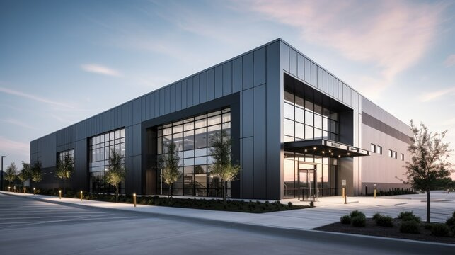  Factory 250 Sq. Meter for Rent in Sector 6 Noida