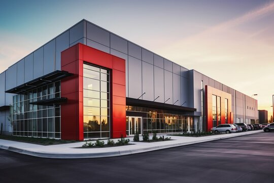  Factory 450 Sq. Meter for Rent in Sector 80 Noida