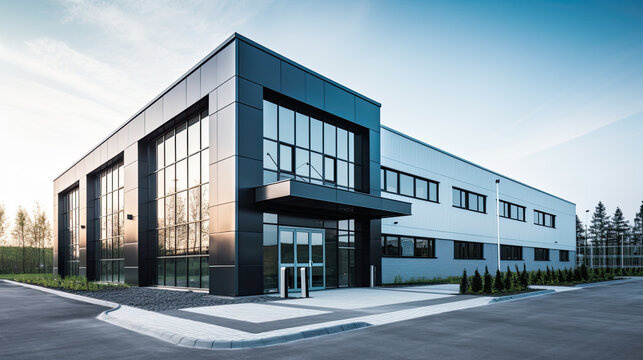  Factory 800 Sq. Meter for Sale in Sector 63 Noida