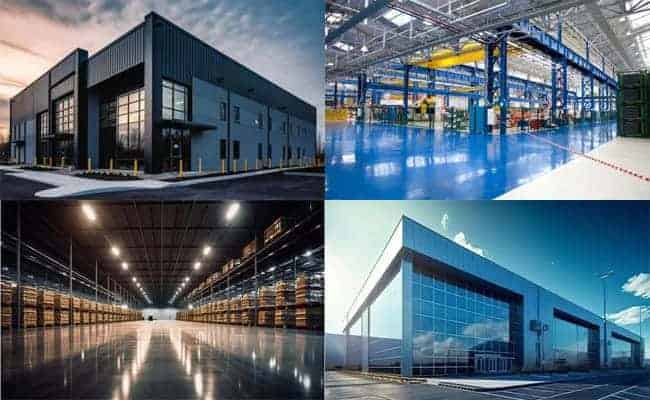  1250 Sq. Meter Factory for Sale in Sector 57 Noida