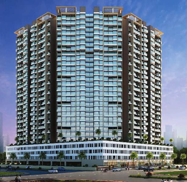 2 BHK Apartment 1151 Sq.ft. for Rent in Sector 11, Ghansoli, Navi Mumbai