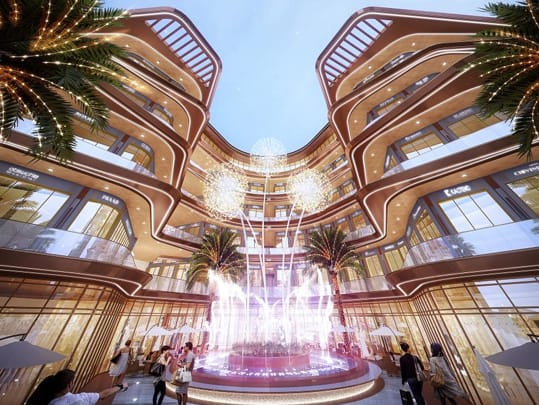  580 Sq.ft. Office Space for Sale in Sushant Golf City, Lucknow