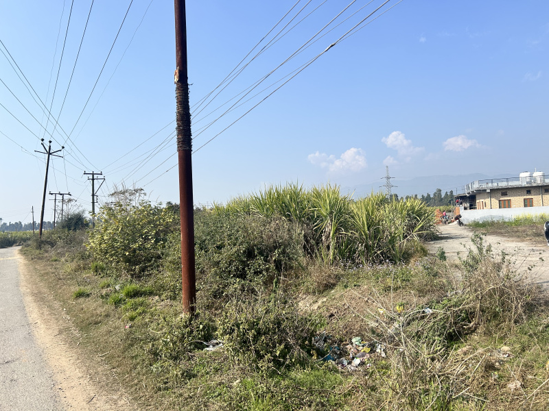  Residential Plot 8 Biswa for Sale in Nahan, Sirmour