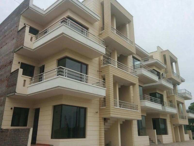2 BHK Builder Floor 110 Sq. Yards for Sale in Sector 5, Dera Bassi