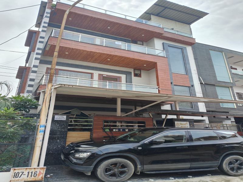 3 BHK House 1800 Sq.ft. for Rent in Sector 4 Karnal
