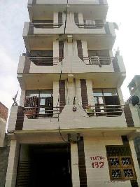 1 BHK Builder Floor for Rent in Shalimar Garden, Ghaziabad